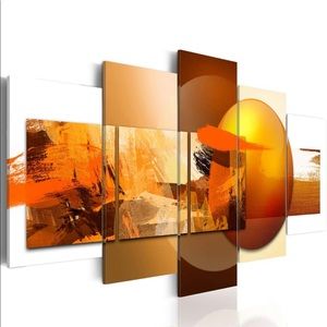 Canvas Print Art Modern